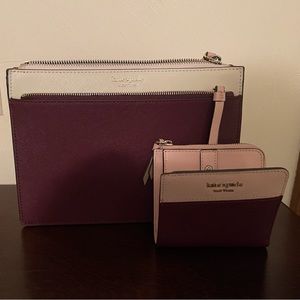 Kate Spade Crossbody & Wallet